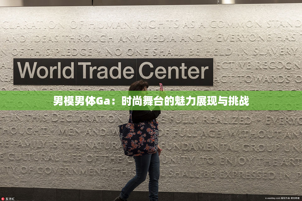 男模男体Ga：时尚舞台的魅力展现与挑战