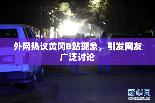 外网热议黄冈B站现象，引发网友广泛讨论