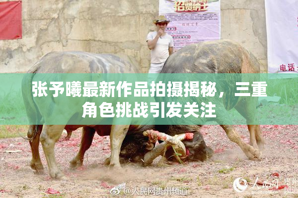 张予曦最新作品拍摄揭秘，三重角色挑战引发关注