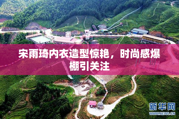 宋雨琦内衣造型惊艳，时尚感爆棚引关注