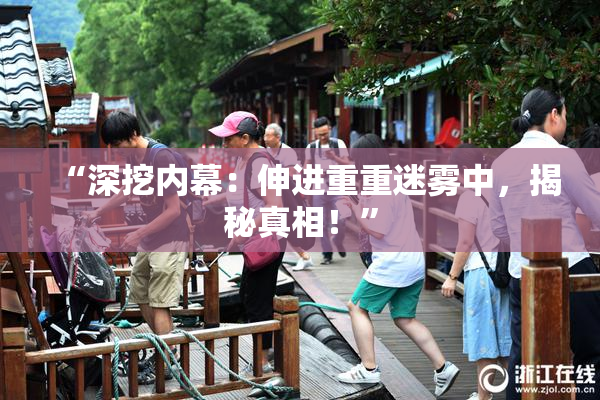 “深挖内幕：伸进重重迷雾中，揭秘真相！”