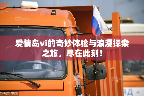 爱情岛vi的奇妙体验与浪漫探索之旅，尽在此刻！