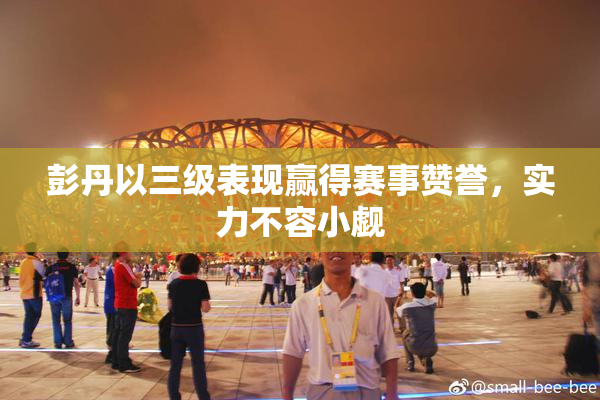 彭丹以三级表现赢得赛事赞誉，实力不容小觑