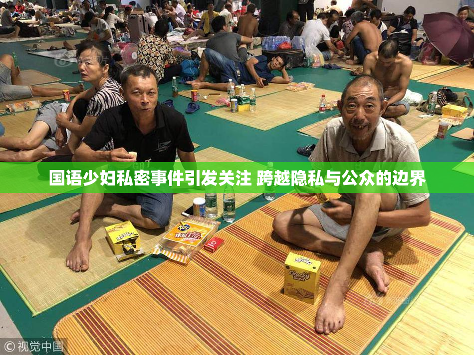 国语少妇私密事件引发关注 跨越隐私与公众的边界