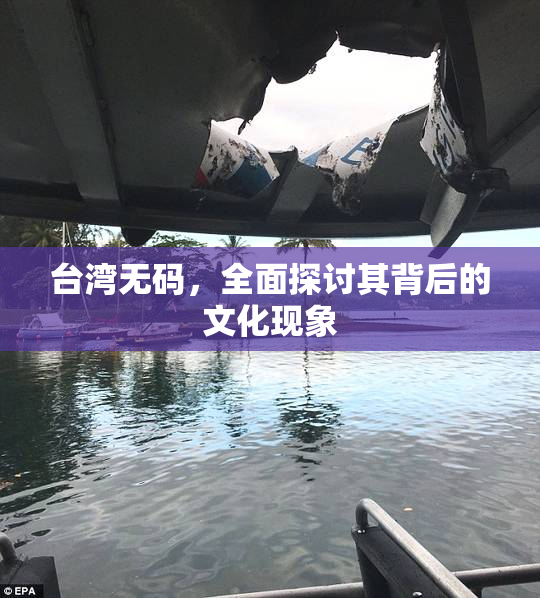 台湾无码，全面探讨其背后的文化现象