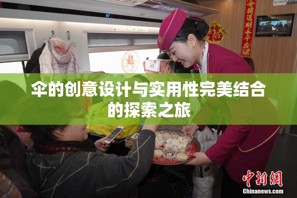 伞的创意设计与实用性完美结合的探索之旅