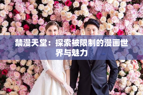 禁漫天堂：探索被限制的漫画世界与魅力