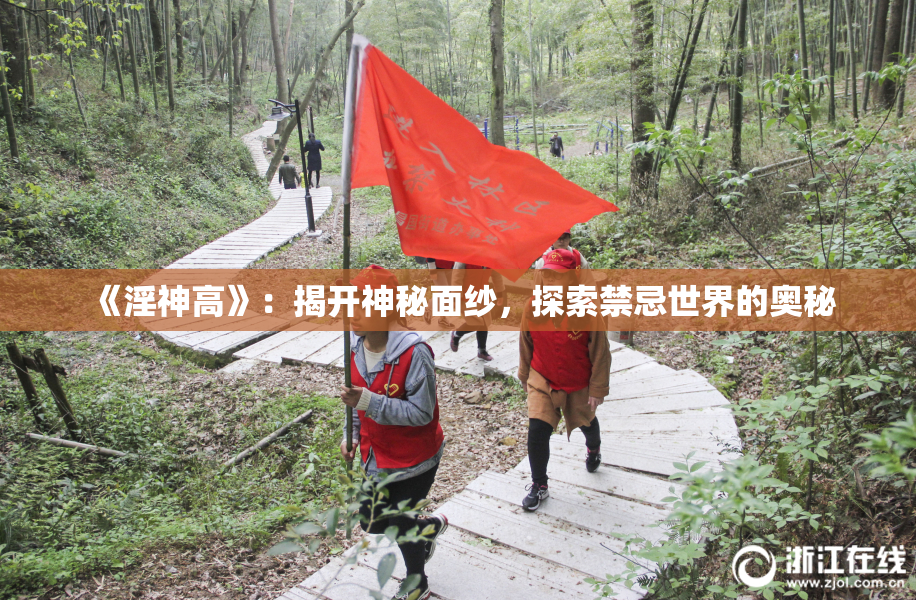 《淫神高》：揭开神秘面纱，探索禁忌世界的奥秘