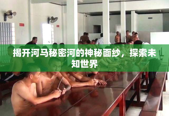 揭开河马秘密河的神秘面纱，探索未知世界