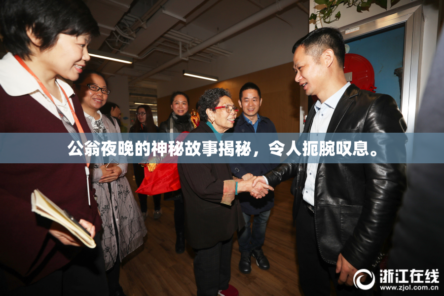 公翁夜晚的神秘故事揭秘，令人扼腕叹息。