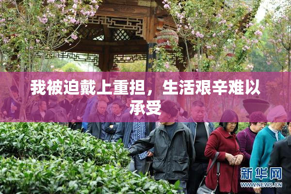 我被迫戴上重担，生活艰辛难以承受