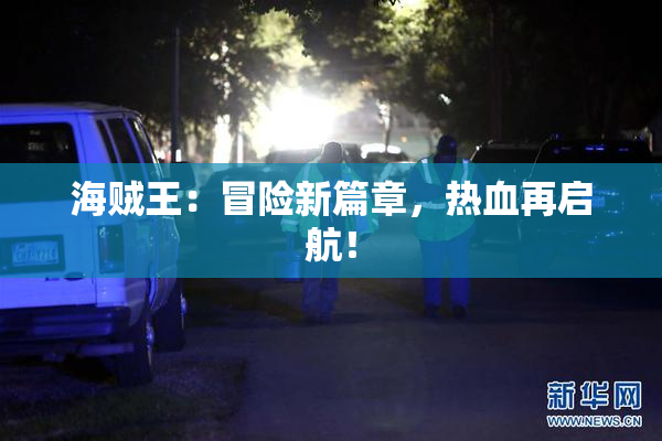 海贼王：冒险新篇章，热血再启航！
