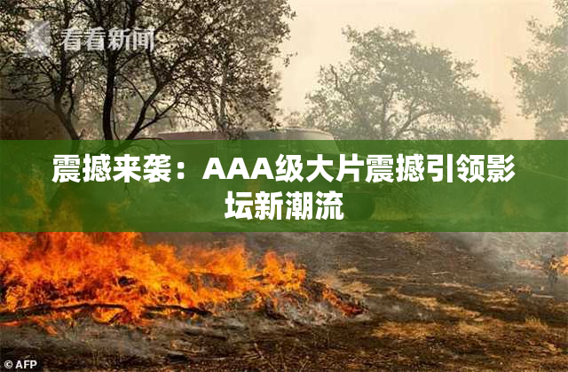 震撼来袭：AAA级大片震撼引领影坛新潮流