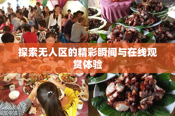 探索无人区的精彩瞬间与在线观赏体验