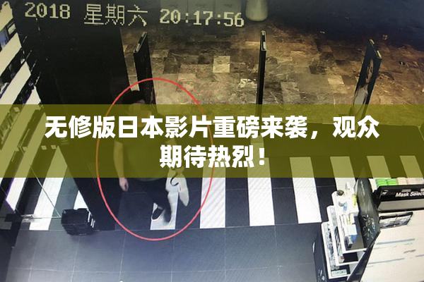无修版日本影片重磅来袭，观众期待热烈！