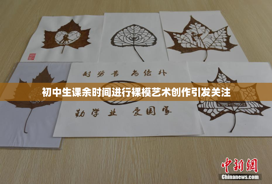 初中生课余时间进行裸模艺术创作引发关注