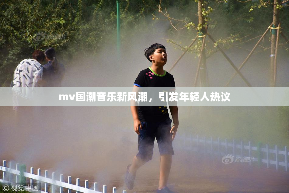 mv国潮音乐新风潮，引发年轻人热议