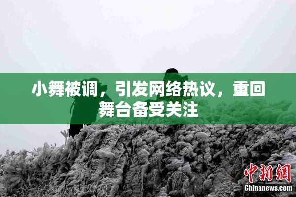 小舞被调，引发网络热议，重回舞台备受关注
