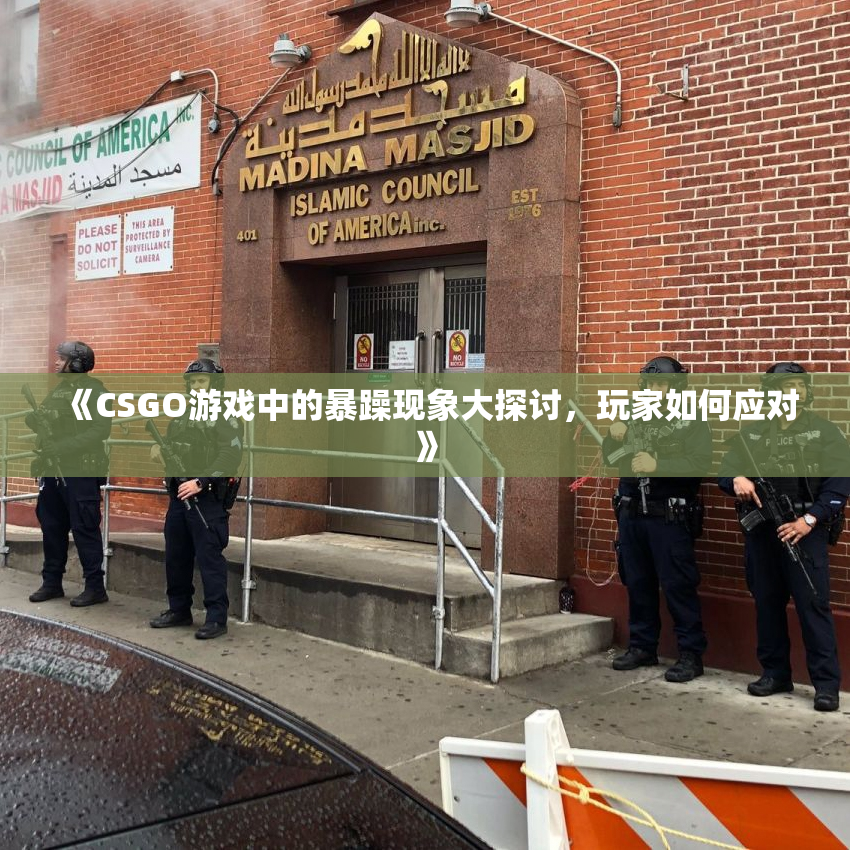 《CSGO游戏中的暴躁现象大探讨，玩家如何应对》