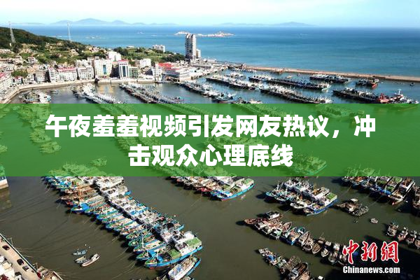 午夜羞羞视频引发网友热议，冲击观众心理底线