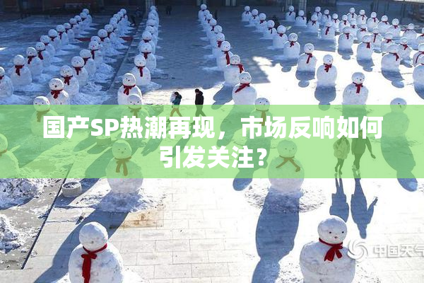 国产SP热潮再现，市场反响如何引发关注？