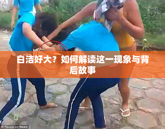 白洁好大？如何解读这一现象与背后故事