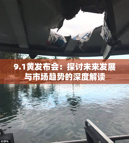 9.1黄发布会：探讨未来发展与市场趋势的深度解读
