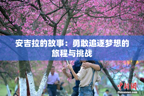 安吉拉的故事：勇敢追逐梦想的旅程与挑战