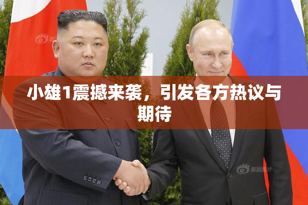 小雄1震撼来袭，引发各方热议与期待