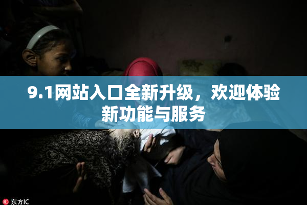 9.1网站入口全新升级，欢迎体验新功能与服务