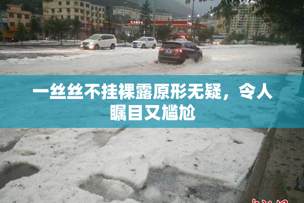 一丝丝不挂裸露原形无疑，令人瞩目又尴尬