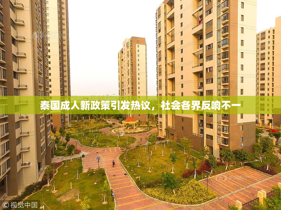 泰国成人新政策引发热议，社会各界反响不一