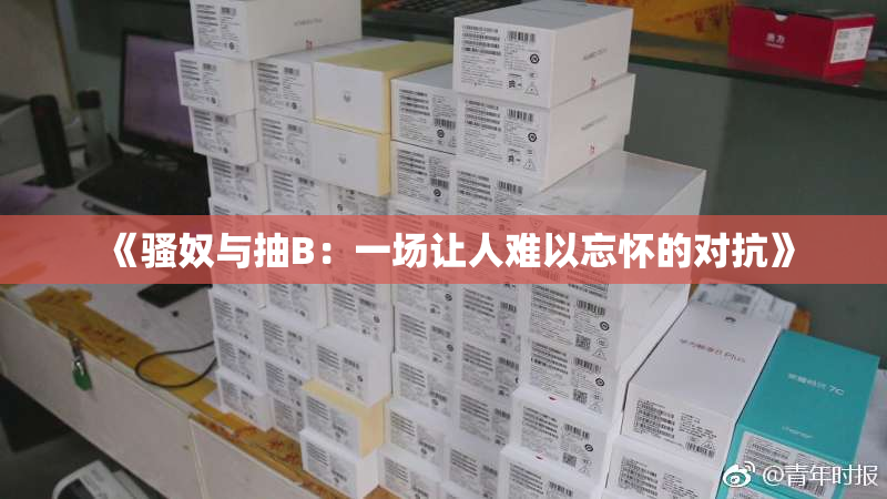 《骚奴与抽B：一场让人难以忘怀的对抗》