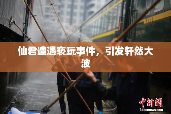 仙君遭遇亵玩事件，引发轩然大波