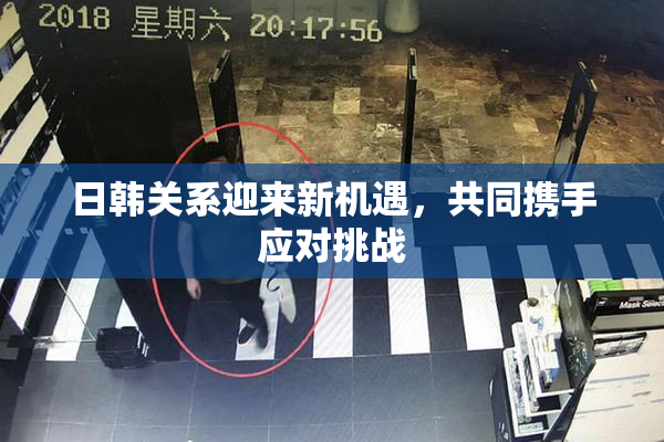 日韩关系迎来新机遇，共同携手应对挑战