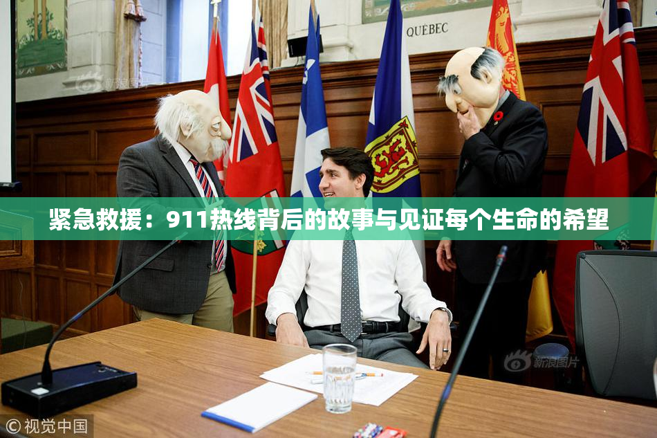 紧急救援：911热线背后的故事与见证每个生命的希望