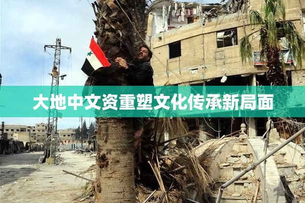 大地中文资重塑文化传承新局面