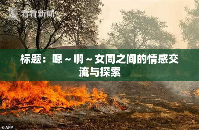 标题：嗯～啊～女同之间的情感交流与探索