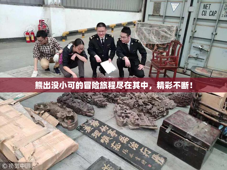 熊出没小可的冒险旅程尽在其中，精彩不断！