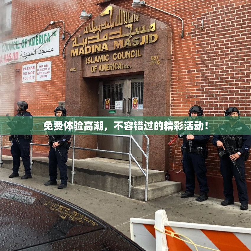 免费体验高潮，不容错过的精彩活动！