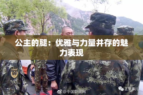 公主的腿：优雅与力量并存的魅力表现