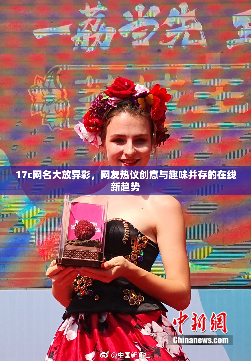 17c网名大放异彩，网友热议创意与趣味并存的在线新趋势