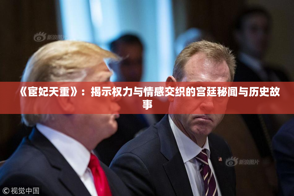 《宦妃天重》：揭示权力与情感交织的宫廷秘闻与历史故事