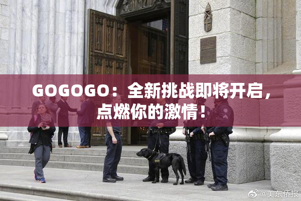 GOGOGO：全新挑战即将开启，点燃你的激情！