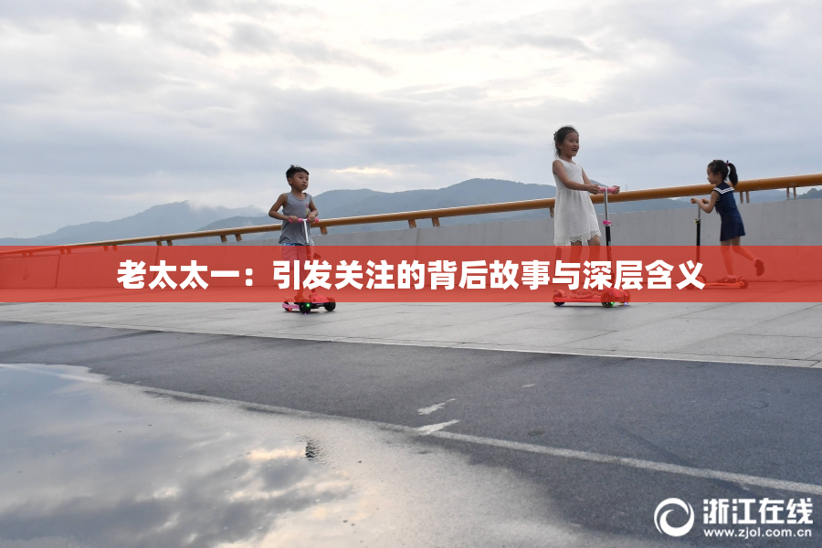 老太太一：引发关注的背后故事与深层含义