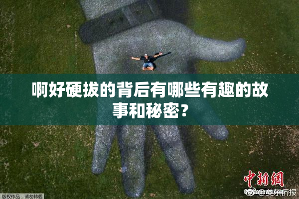 啊好硬拔的背后有哪些有趣的故事和秘密？