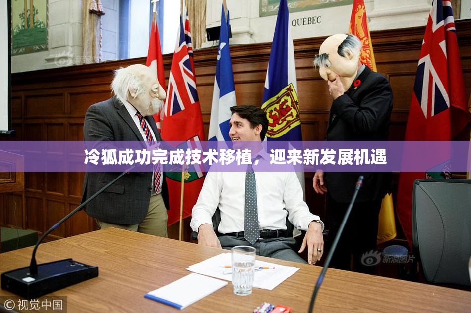 冷狐成功完成技术移植，迎来新发展机遇