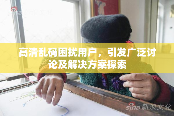 高清乱码困扰用户，引发广泛讨论及解决方案探索