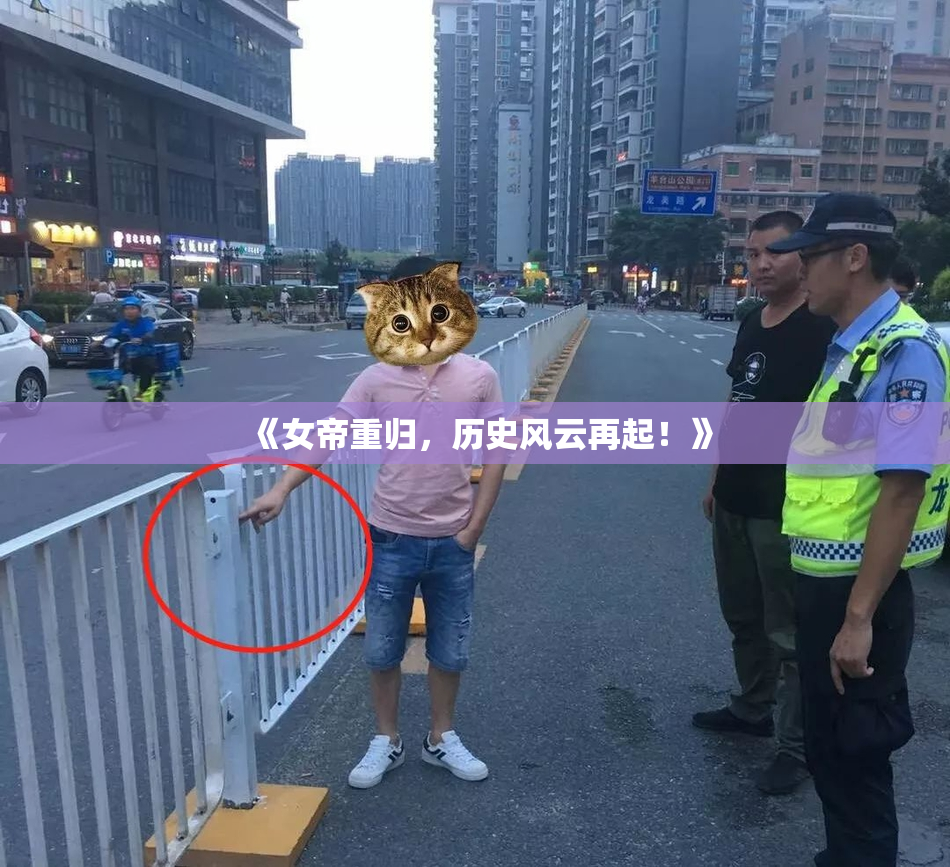 《女帝重归，历史风云再起！》