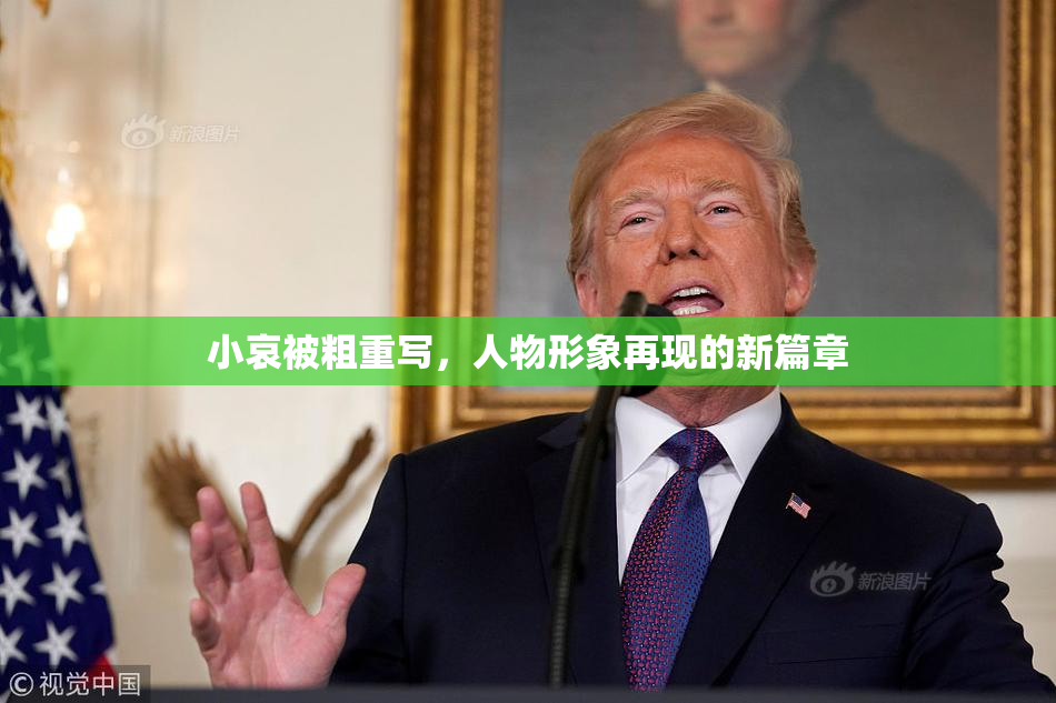 小哀被粗重写，人物形象再现的新篇章